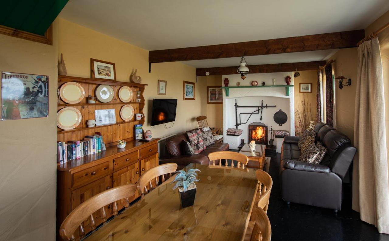 Atlantic View Cottages Doolin Exterior photo