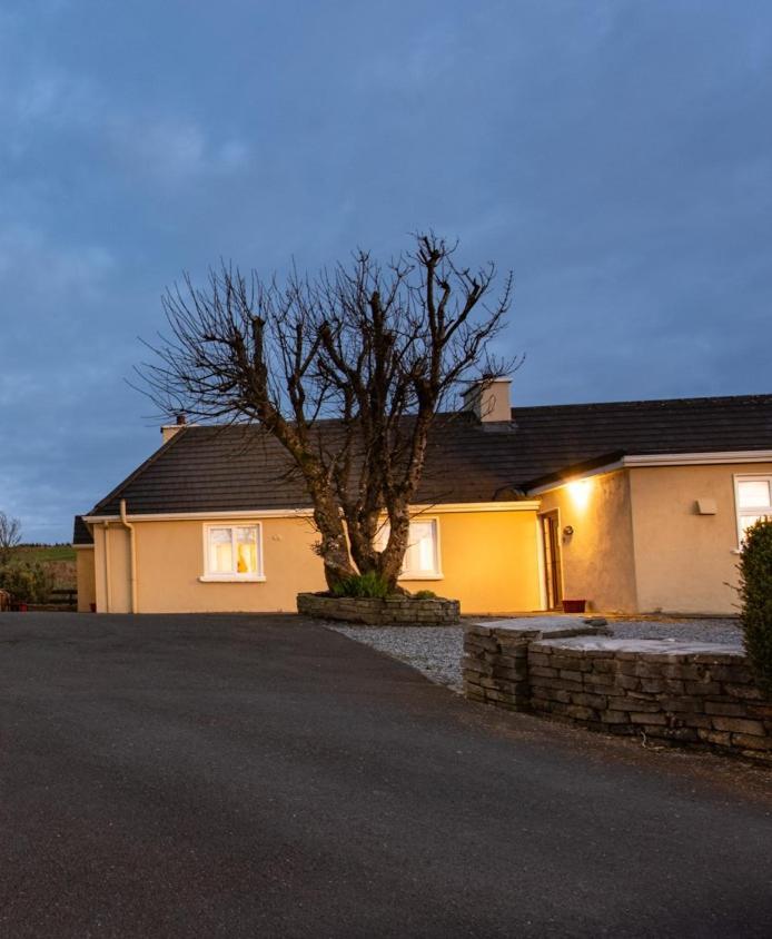 Atlantic View Cottages Doolin Exterior photo