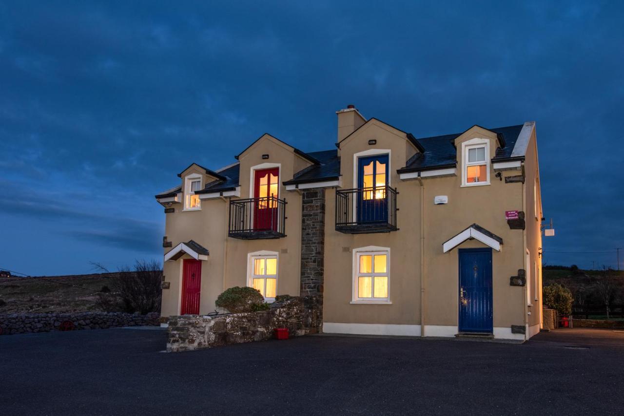 Atlantic View Cottages Doolin Exterior photo