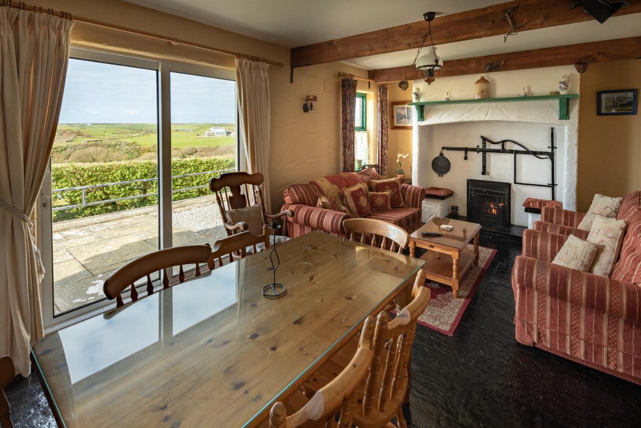 Atlantic View Cottages Doolin Exterior photo